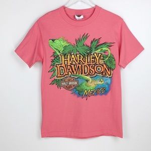 Hayley Davidson Multicolor Women Tee Shirt